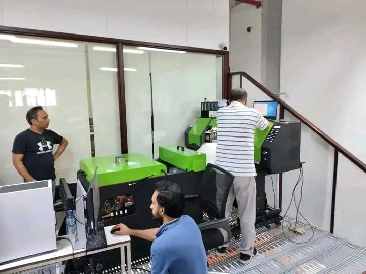 Plotter Industrial de Grande Formato